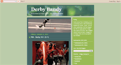 Desktop Screenshot of derbyu-97.blogspot.com
