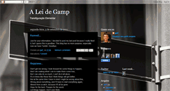 Desktop Screenshot of leidegamp.blogspot.com