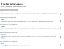 Tablet Screenshot of lagunamonster.blogspot.com