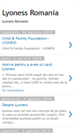 Mobile Screenshot of lyonessromania-decesafiisitucunoi.blogspot.com