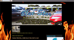 Desktop Screenshot of blue-star-rent-a-car.blogspot.com