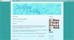 Desktop Screenshot of craftydolphin.blogspot.com