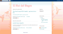 Desktop Screenshot of elreidelbages.blogspot.com