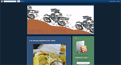 Desktop Screenshot of endurosvictor.blogspot.com