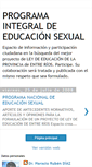 Mobile Screenshot of leydeeducacionsexual.blogspot.com