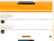 Tablet Screenshot of jotarofootsteps.blogspot.com