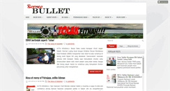 Desktop Screenshot of borneobullet.blogspot.com