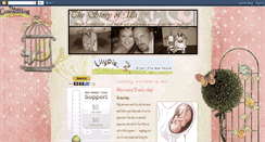 Desktop Screenshot of cari-marieanopenbook.blogspot.com