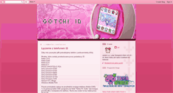 Desktop Screenshot of gotchi-id.blogspot.com