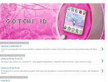 Tablet Screenshot of gotchi-id.blogspot.com