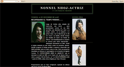 Desktop Screenshot of nonnelnhoj-actriz.blogspot.com