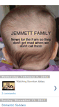 Mobile Screenshot of jemmettfam.blogspot.com
