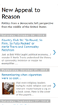 Mobile Screenshot of newappeal.blogspot.com
