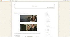 Desktop Screenshot of albeitdotdotdot.blogspot.com