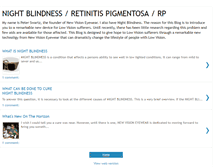 Tablet Screenshot of newvisioneyewear.blogspot.com