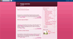 Desktop Screenshot of happy-service.blogspot.com