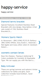 Mobile Screenshot of happy-service.blogspot.com