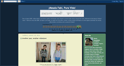 Desktop Screenshot of masalamom.blogspot.com
