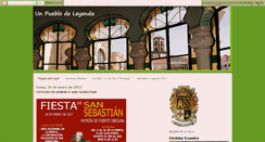 Desktop Screenshot of fuenteovejunauniversal.blogspot.com