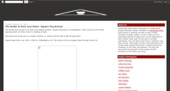 Desktop Screenshot of handmadephillybookexchange.blogspot.com