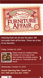 Mobile Screenshot of furnitureaffairfavoritethings.blogspot.com