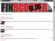Tablet Screenshot of finscooter.blogspot.com