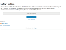 Tablet Screenshot of kaftankaftan.blogspot.com