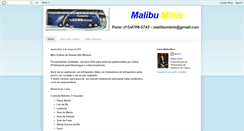 Desktop Screenshot of malibuminis.blogspot.com