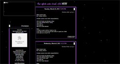 Desktop Screenshot of bpncc.blogspot.com