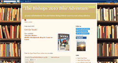 Desktop Screenshot of bikersbishop.blogspot.com