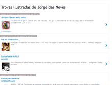 Tablet Screenshot of jorgedasnevestrovasilustradas.blogspot.com