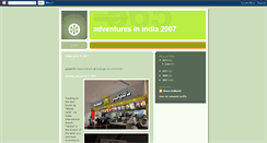 Desktop Screenshot of heerainindia2007.blogspot.com