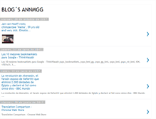 Tablet Screenshot of annmgg.blogspot.com