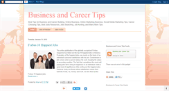 Desktop Screenshot of bc-tips.blogspot.com