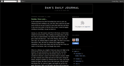 Desktop Screenshot of danlovell.blogspot.com