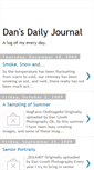 Mobile Screenshot of danlovell.blogspot.com