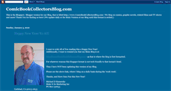 Desktop Screenshot of comicbookcollectorsblog.blogspot.com