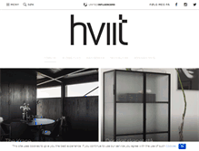 Tablet Screenshot of hviit.blogspot.com