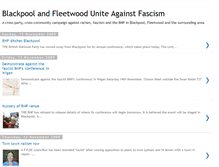 Tablet Screenshot of blackpoolandfleetwooduaf.blogspot.com