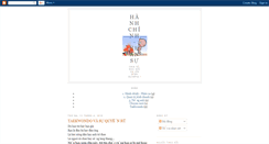 Desktop Screenshot of hanhchinh-nhansu.blogspot.com