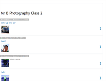 Tablet Screenshot of mrbphotoclass2.blogspot.com