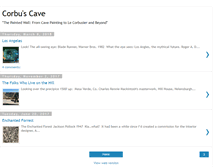 Tablet Screenshot of corbuscave.blogspot.com