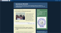 Desktop Screenshot of maxilocabral.blogspot.com