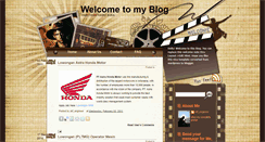 Desktop Screenshot of kerjaanx.blogspot.com