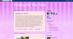 Desktop Screenshot of dominique-myjourneytohappiness.blogspot.com