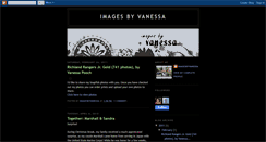 Desktop Screenshot of imagesbyvanessa2009.blogspot.com