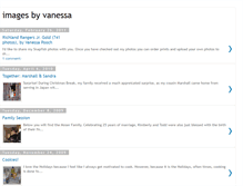 Tablet Screenshot of imagesbyvanessa2009.blogspot.com