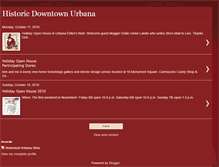 Tablet Screenshot of downtownurbana.blogspot.com