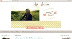 Desktop Screenshot of callmelizperry.blogspot.com