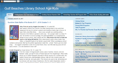 Desktop Screenshot of gblibraryschoolagekids.blogspot.com